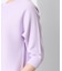 【体型カバー／洗える】ゆったり無縫製ニット