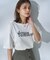 コットンロゴTシャツ