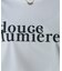 コットンロゴTシャツ