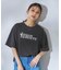 コットンロゴTシャツ