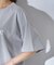 コットンロゴTシャツ