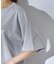 コットンロゴTシャツ