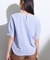 【洗える／凹凸素材】デザインTシャツ