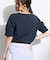 【洗える／凹凸素材】デザインTシャツ