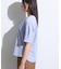 【洗える／凹凸素材】デザインTシャツ