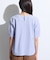 【洗える／凹凸素材】デザインTシャツ