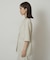 【秋の通勤羽織/セットアップ可/UVカット】エアリークール半袖ジャケット