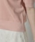 【アンサンブル可】ラメ混クルーネックプルオーバー