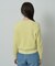 【アンサンブル可】ラメ混クルーネックカーディガン