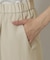 【初秋も活躍/セットアップ可】エアリークールワイドパンツ