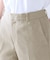 【洗える／セットアップ可】ベーシックテーパードパンツ
