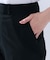 【洗える／セットアップ可／吸水速乾】テーパードパンツ