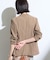 【初秋/UVケア/着る日傘】 テーラードジャケット