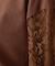 【秋映え/甘めTシャツ】袖レースプルオーバー
