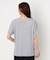フレブルラインストーンTシャツ