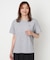 フレブルラインストーンTシャツ