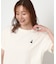 キャットラインストーンTシャツ
