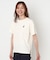 キャットラインストーンTシャツ