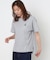 キャットラインストーンTシャツ