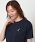 キャットラインストーンTシャツ