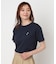 キャットラインストーンTシャツ