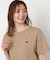 キャットラインストーンTシャツ