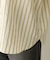 ストライプシャツ