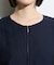 【キレイめ】シンプルノーカラーブルゾン