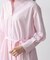 【ゆったり】ロングシャツワンピース