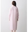 【ゆったり】ロングシャツワンピース