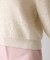 コットンモヘアプルオーバー