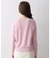 【アンサンブル可能】ラメクルーネックニット