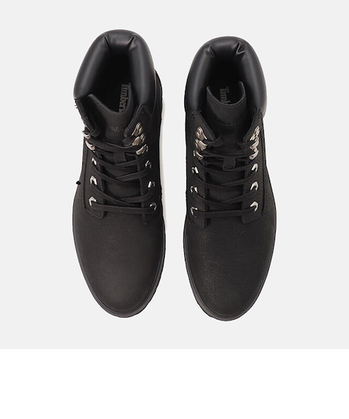 レディース カーナビー クール ミッド レースアップ ブーツ