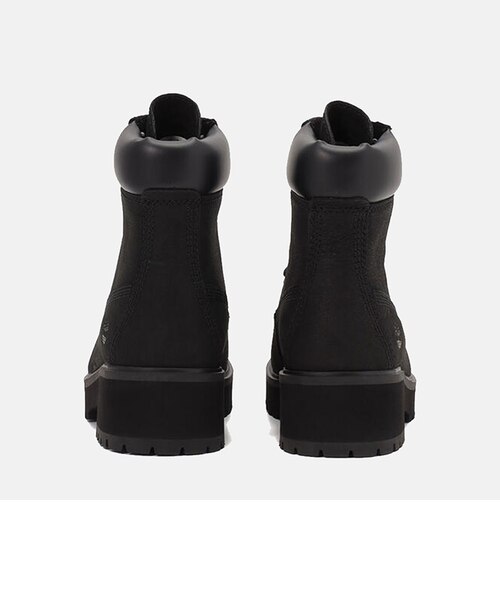 レディース カーナビー クール ミッド レースアップ ブーツ