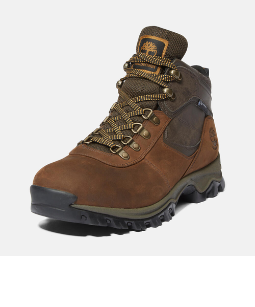 ティンバーランド　マウントマッドセン ミッドレザーウォータープルーフ2731R ティンバーランド マウントマッドセン ミッドレザーウォーター