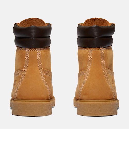 レディースウォータービル7.5インチレースアップウォータープルーフブーツウィート Timberland ブーツ レディース ウォータービル 6インチ