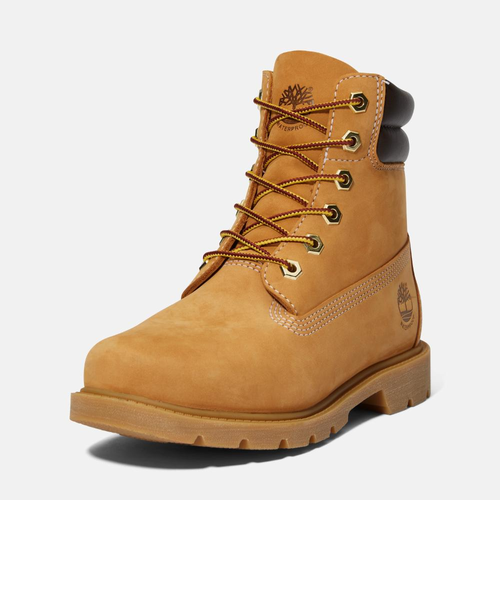 レディース リンデン ウッド 6インチ レースアップ ウォーター