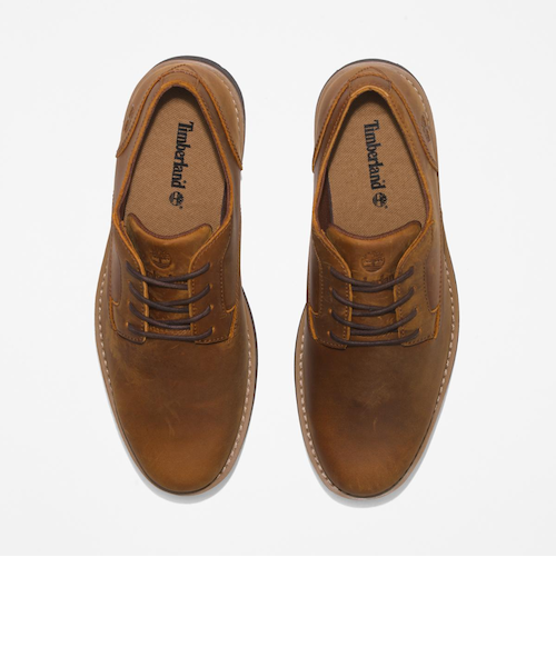 メンズ クレスト フィールド レースアップ ウォータープルーフ