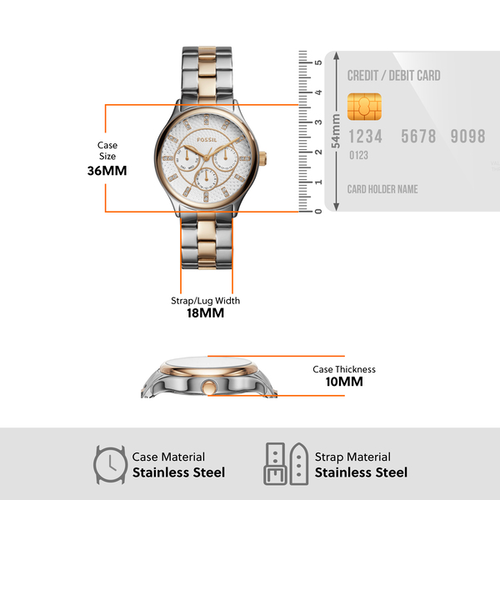 FOSSIL 腕時計 メンズ機械式腕時計| FOSSIL（フォッシル）