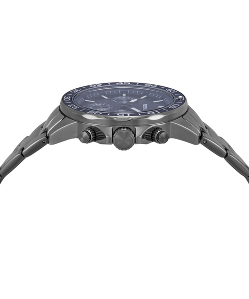 新品 Fossil フォッシル Bannon ステンレススチールウォッチ 45mm Bannon｜フォッシル ウォッチステーションインターナショナルの