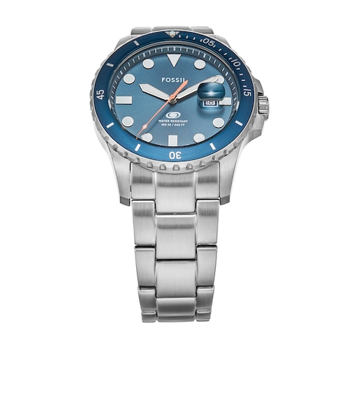 Fossil Blue Dive FS6050｜フォッシル ウォッチステーション