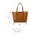 CARLIE TOTE ZB1832216