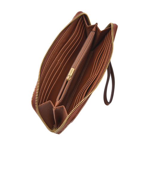 Jori Zip Clutch SWL2879268｜フォッシル ウォッチステーション