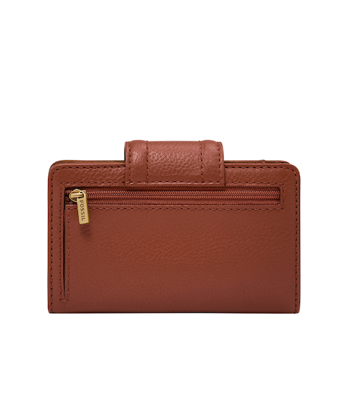 Fossil フォッシル カードケースレディース マディソン クラッチ ブラック Madison Zip Clutch｜フォッシル ウォッチステーション