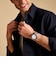 42mm Breaker Three-Hand Date Stainless Steel Watch