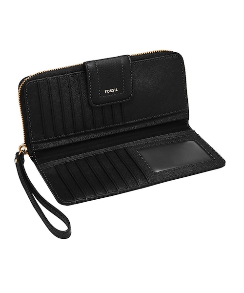【Fossil】Madison Zip Clutch Wallet レザー長財布 Madison Zip Clutch SWL2903001｜フォッシル ウォッチステーション