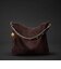Jessie Suede Bucket Shoulder Bag ZB11059203