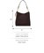 Jessie Suede Bucket Shoulder Bag ZB11059203