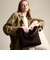 Jessie Suede Bucket Shoulder Bag ZB11059203