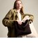 Jessie Suede Bucket Shoulder Bag ZB11059203